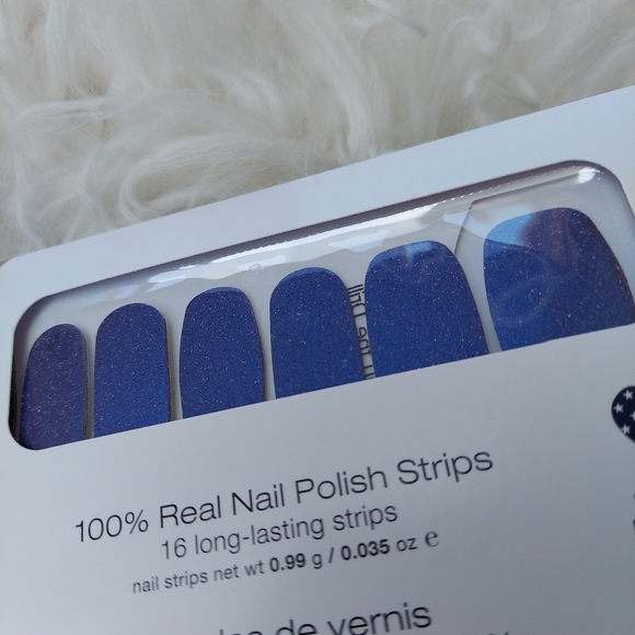 Any 2/$20 Juneau The Drill Color Street nails - Picture 3 of 4